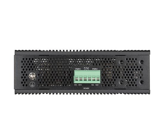 Коммутатор D-Link DIS-200G-12PS, фото , изображение 3