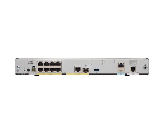 Маршрутизатор Cisco C1113-8P GE SFP Ethernet Router, фото 