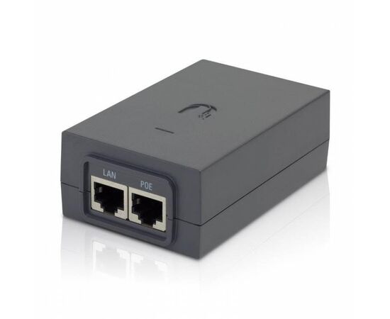 Ubiquiti POE 24V 1.25A Gigabit (POE-24-30W), фото 