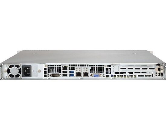 Сервер INFORMIX R100 IX-R100-2201 в корпусе RACK 1U, фото , изображение 3