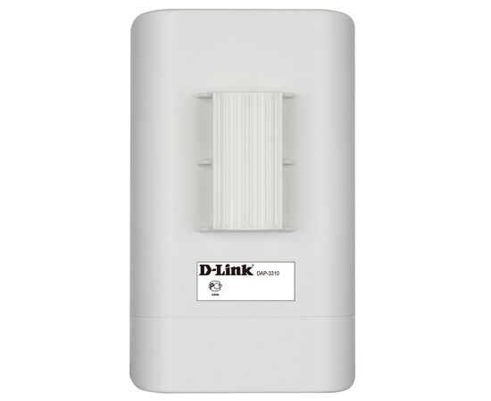 Точка доступа D-Link DAP-3310 2.4 ГГц, 300Mb/s, DAP-3310/RU, фото , изображение 3