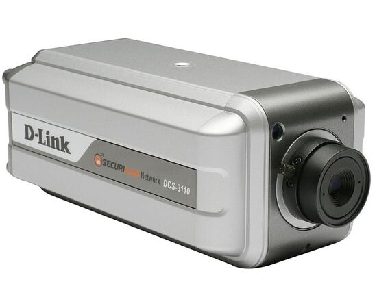 Интернет-камера D-Link DCS-3110, фото , изображение 2