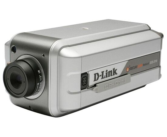 Интернет-камера D-Link DCS-3110, фото , изображение 3