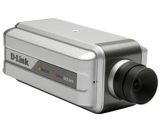 Интернет-камера D-Link DCS-3410.Р, фото 