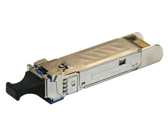 D-Link 330R WDM SFP-трансивер с 1 портом 1000Base-BX-U (Tx:1310 нм, Rx:1550 нм) для одномодового оптического кабеля (до 10 км), фото , изображение 3