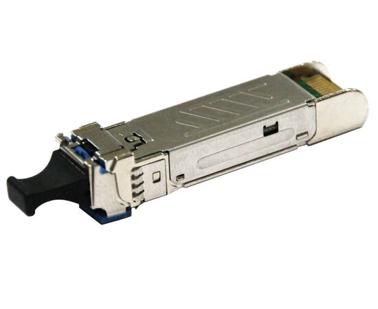 D-Link 331R WDM SFP-трансивер с 1 портом 1000Base-BX-U (Tx:1310 нм, Rx:1550 нм) для одномодового оптического кабеля до 20 км, фото , изображение 3