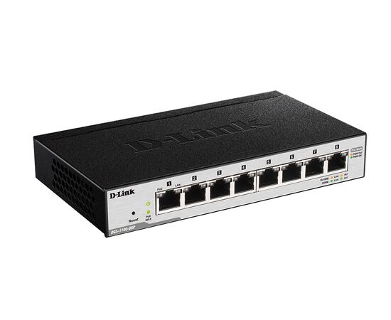 Коммутатор D-Link DGS-1100-08P, фото , изображение 2