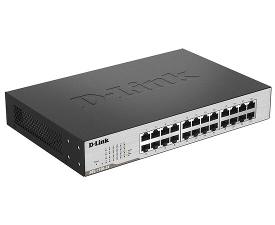 Коммутатор D-Link DGS-1100-24, фото , изображение 2