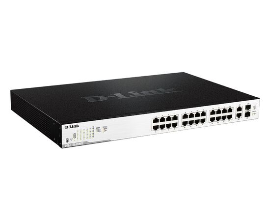 Коммутатор D-Link DGS-1100-26MPP, фото , изображение 2