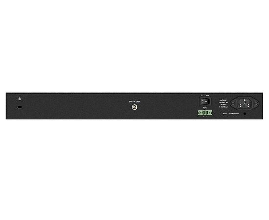 Коммутатор D-Link DGS-1210-28/ME/P Управляемый 28-ports, DGS-1210-28/ME/P/B1A, фото , изображение 3