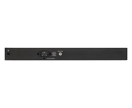 Коммутатор D-Link DGS-1210-28MP/ME 24-PoE Управляемый 28-ports, DGS-1210-28MP/ME/B1A, фото , изображение 3