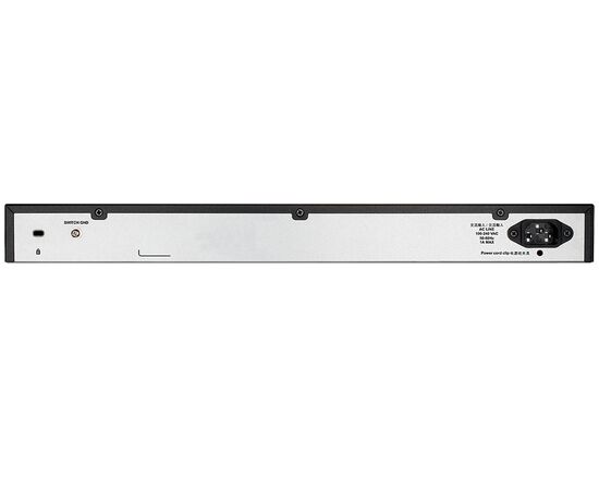 Коммутатор D-Link DGS-1510-52X стекируемый гигабитный SmartPro с 48 портами 10/100/1000Base-T 4 портами 10G SFP+, фото , изображение 3