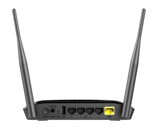 Беспроводной маршрутизатор D-Link DIR-620S 2.4 ГГц 300 Мб/с, WWAN 150 Мб/с, DIR-620S/A1A, фото , изображение 3