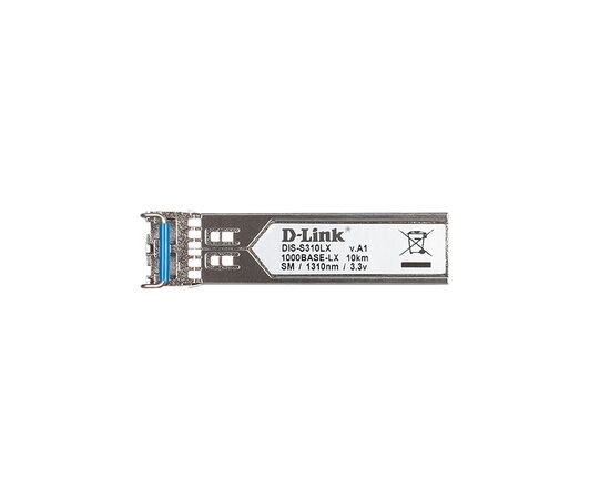 Промышленный SFP-трансивер D-Link DIS-S310LX, фото 