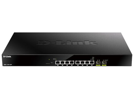 Коммутатор D-Link DMS-1100-10TP, фото , изображение 2