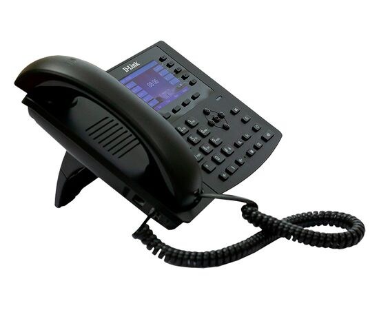 IP-телефон D-Link DPH-400SE/F5 SIP Чёрный, DPH-400SE/F5B, фото , изображение 2