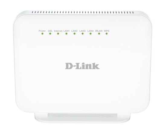 Беспроводной маршрутизатор D-Link DSL-6740U, фото 