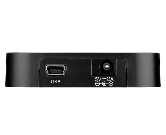 Концентратор D-Link DUB-H4/D1A с 4 портами USB 2.0, фото , изображение 2