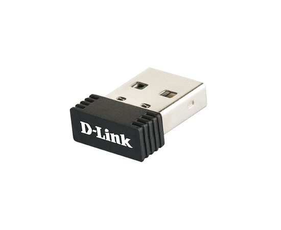 Беспроводной USB-адаптер D-Link DWA-121/B1A, фото , изображение 2