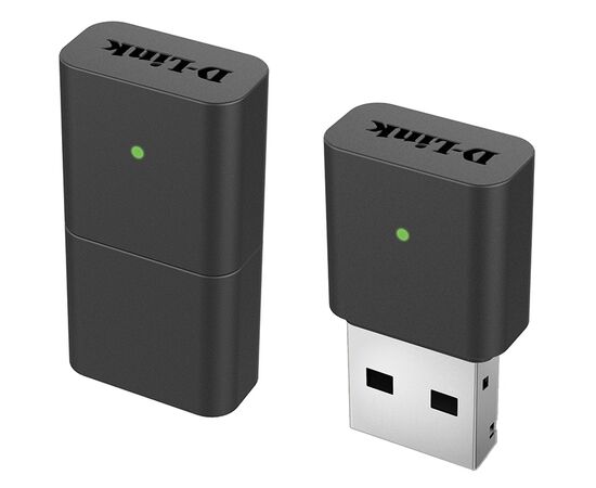 USB адаптер D-Link IEEE 802.11 b/g/n 2.4 ГГц 300Мб/с USB 2.0, DWA-131/E1A, фото , изображение 2