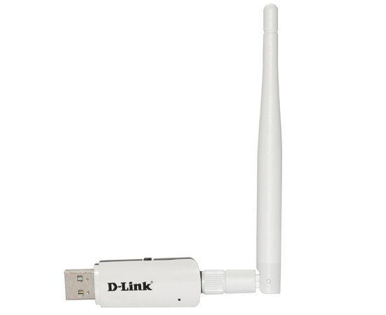 USB адаптер D-Link IEEE 802.11 b/g/n 2.4 ГГц 300Мб/с USB 2.0, DWA-137/B1A, фото , изображение 4