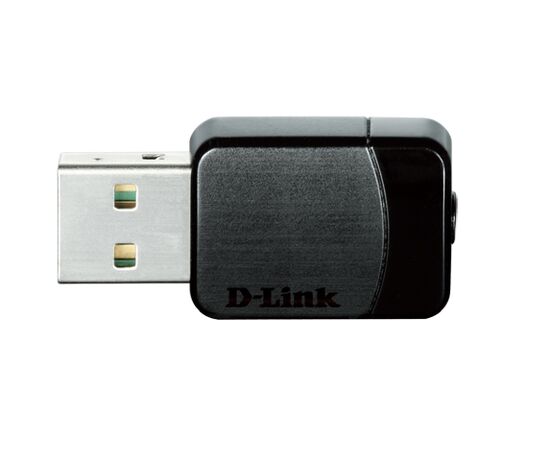 USB адаптер D-Link IEEE 802.11 a/b/g/n/ac 2.4/5 ГГц 433Мб/с USB 2.0, DWA-171/RU/A1B, фото , изображение 2