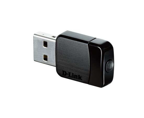 USB адаптер D-Link IEEE 802.11 a/b/g/n/ac 2.4/5 ГГц 433Мб/с USB 2.0, DWA-171/RU/C1A, фото , изображение 2