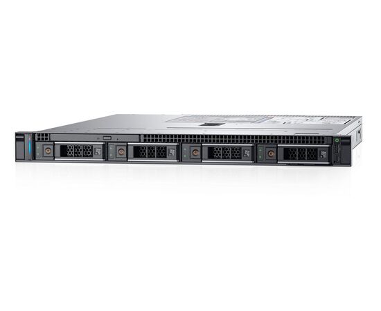 Сервер Dell PowerEdge R340 210-AQUB-276642 в корпусе 1U, фото , изображение 2