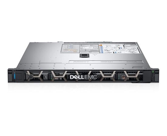Сервер Dell PowerEdge R340 210-AQUB-276642 в корпусе 1U, фото 