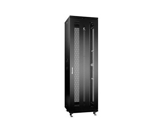 Cabeus ND-05C-42U60/120-BK Шкаф монтажный телекоммуникационный 19" 42U, фото 