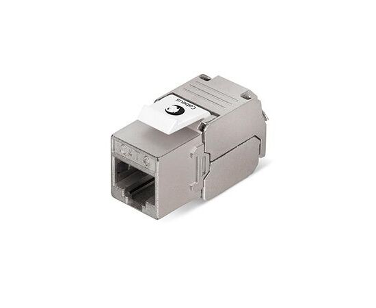 Cabeus KJ-RJ45-Cat.6-SH-180-Toolless Вставка Keystone Jack RJ-45(8P8C), фото 