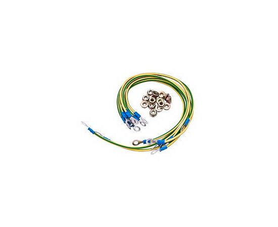 Cabeus GrW Набор кабелей заземления (30см - 6 шт, фото 
