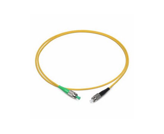 Cabeus FOP(s)-9-FC/APC-FC/UPC-25m Шнур оптический simplex FC/APC-FC/UPC 9/125 sm 25м LSZH, фото 