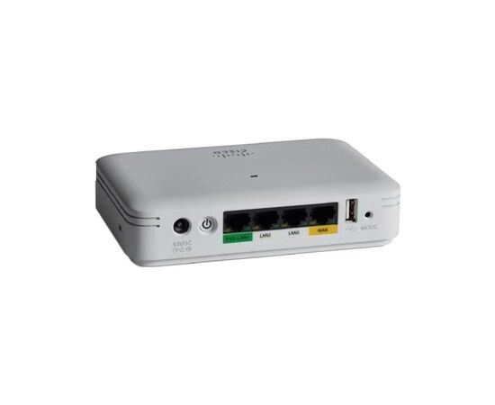 Точка доступа Cisco Aironet 1815t 2.4/5 ГГц, 867Mb/s, AIR-AP1815T-R-K9, фото 