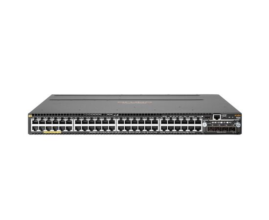 Коммутатор HP Enterprise Aruba 3810M 48G PoE+ 4SFP+ 680W 48-PoE Управляемый 52-ports, JL428A, фото 