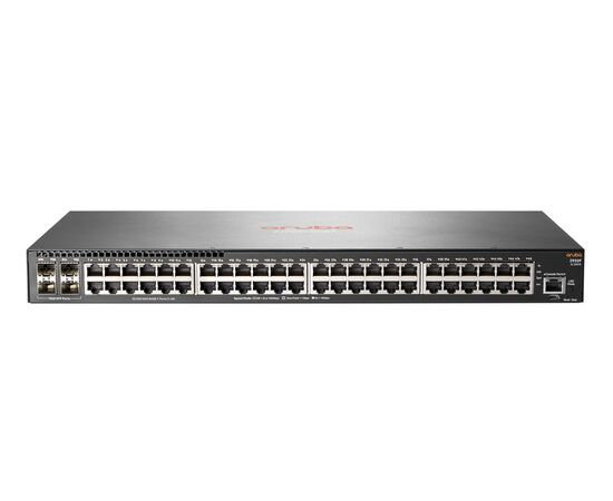 Коммутатор Aruba 2930F 48G 4SFP Switch JL260A, фото 