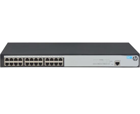 Коммутатор HP 1620-24G Switch JG913A, фото 