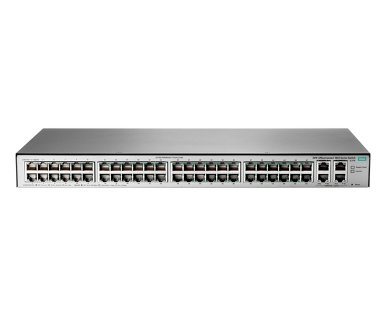 Коммутатор HPE OfficeConnect 1850 48G 4XGT Switch JL171A, фото 