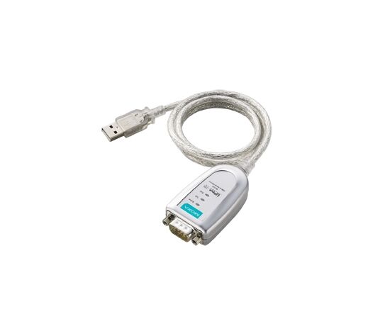 MOXA UPort 1110 1-портовый преобразователь USB в RS-232, фото 