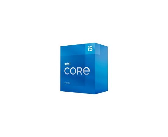 Процессор Intel Core i5-11400F 2600МГц LGA 1200, Box, BX8070811400F, фото 