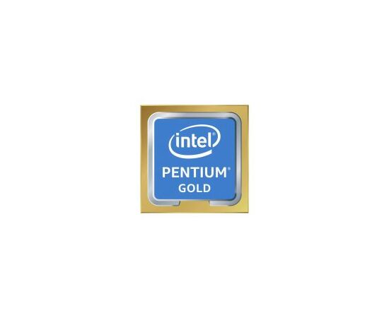 Процессор Intel Pentium Gold G6400 4000МГц LGA 1200, Oem, CM8070104291810, фото 