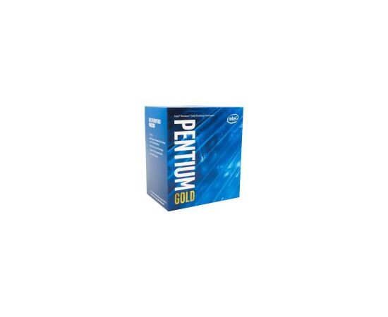 Процессор Intel Pentium Gold G6600 4200МГц LGA 1200, Box, BX80701G6600, фото 