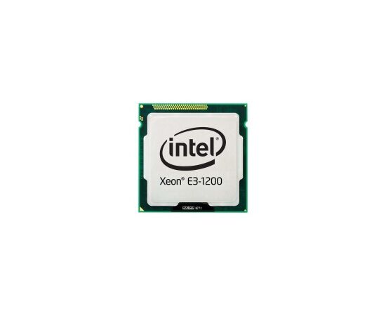 Серверный процессор Intel Xeon E3-1226v3, 4-ядерный, 3300МГц, socket LGA2011-3, CM8064601575206, фото 