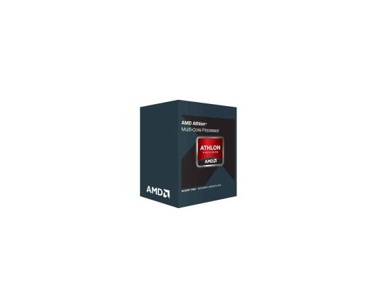 Процессор AMD Athlon X2-370K 4000МГц FM2 Plus, Box, AD370KOKHLBOX, фото 