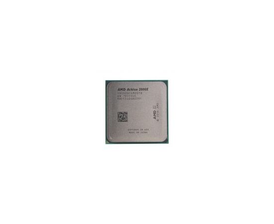 Процессор AMD Athlon-200GE 3200МГц AM4, Oem, YD200GC6M2OFB, фото 