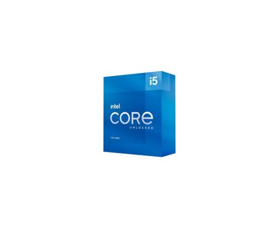 Процессор Intel Core i5-11600KF 3900МГц LGA 1200, Box, BX8070811600KF, фото 