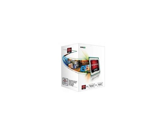 Процессор AMD A4-4000 3000МГц FM2, Box, AD4000OKHLBOX, фото 