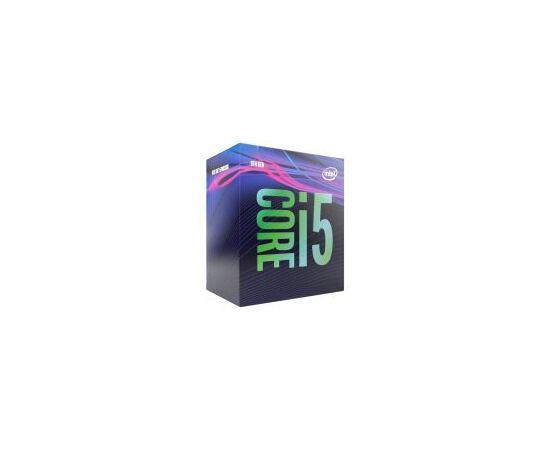 Процессор Intel Core i5-9500 3000МГц LGA 1151v2, Box, BX80684I59500, фото 