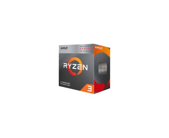Процессор AMD Ryzen 3-3200G 3600МГц AM4, Box, YD3200C5FHBOX, фото 
