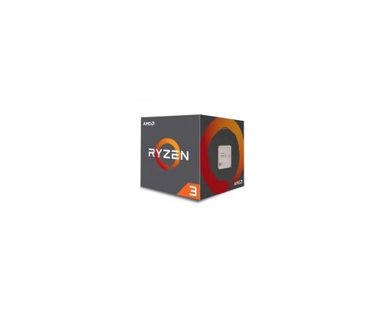 Процессор AMD Ryzen 3-1300X 3500МГц AM4, Box, YD130XBBAEBOX, фото 
